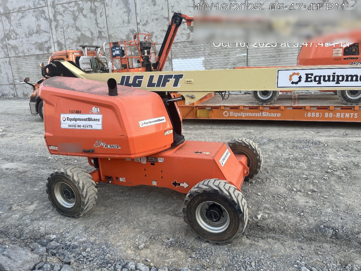 2021 JLG 460SJ