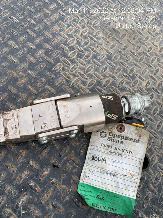 2020 POWER TEAM FLS15-ST