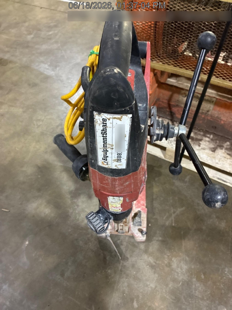 2019 HILTI DD 150-U