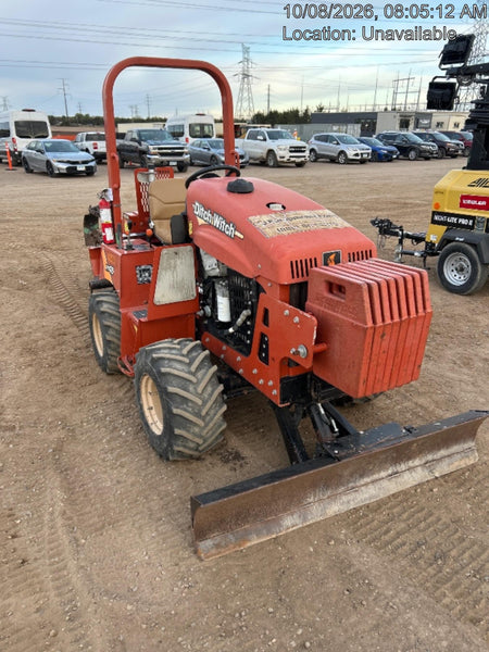2019 DITCH WITCH RT45A