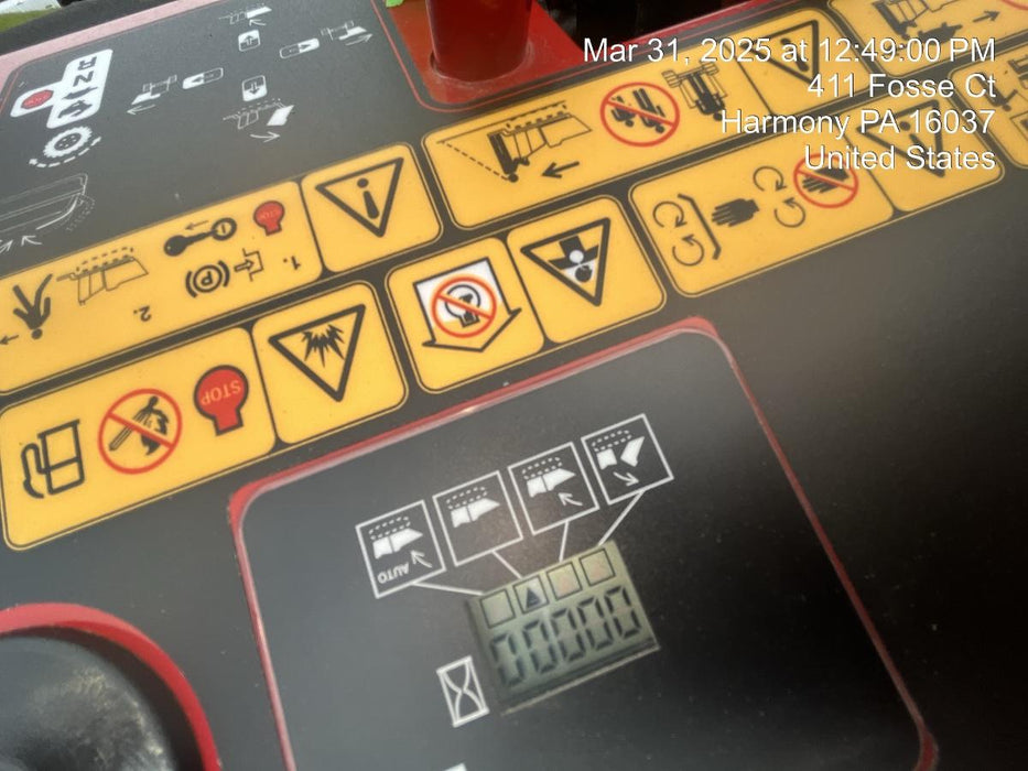 2024 TORO MBTX 2500-TS