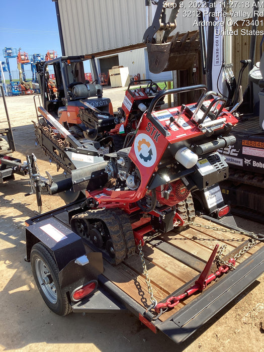 2022 BARRETO E4X6TBT