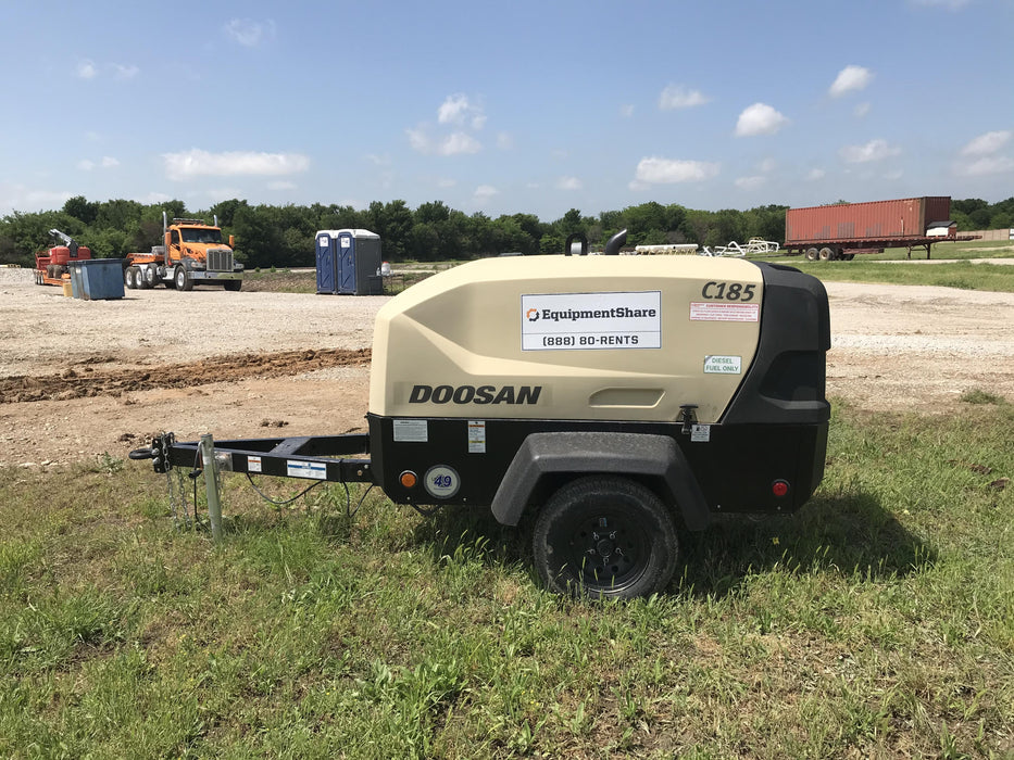 2019 DOOSAN C185WDO-T4F