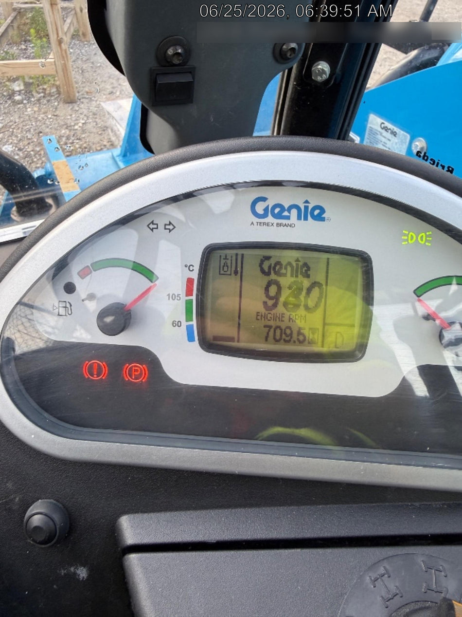 2023 GENIE GTH-5519