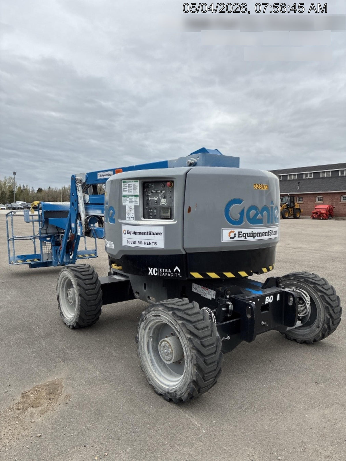 2023 GENIE Z-45 XC