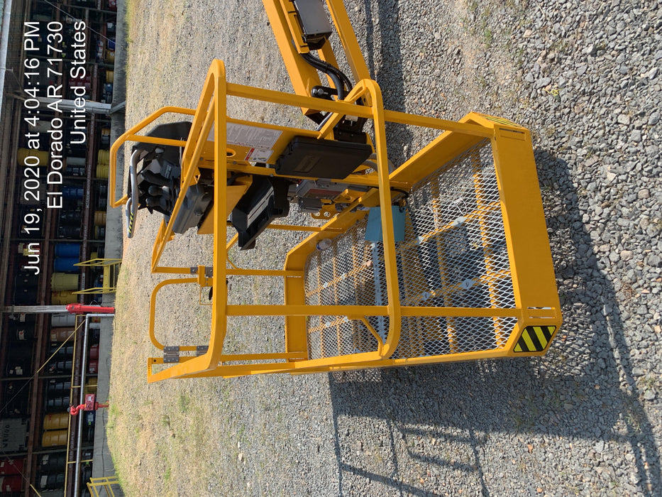 2020 HAULOTTE HT85 RTJ O