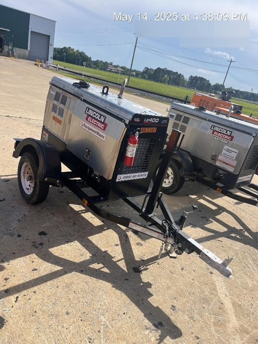 2024 LINCOLN ELECTRIC LE400