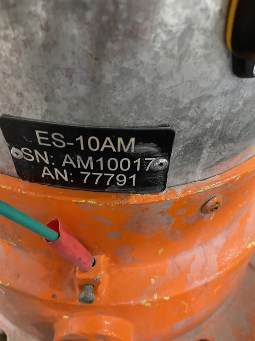 2020 MICHIGAN PNEUMATIC HV-10AM