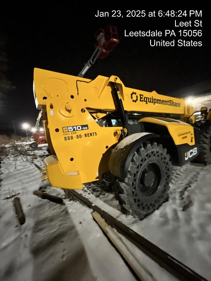 2025 JCB 510-56