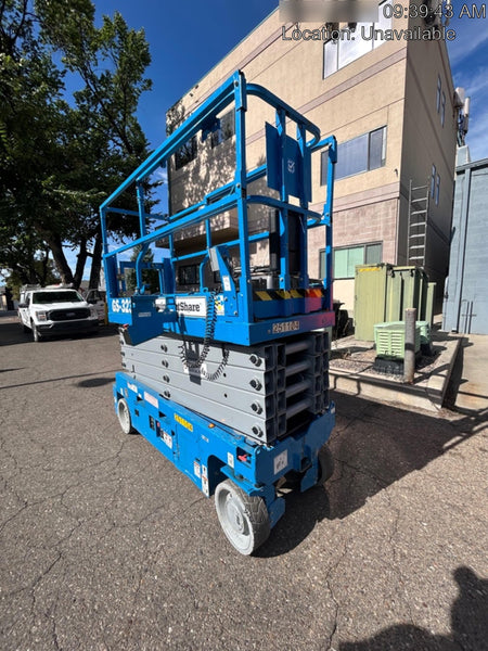 2022 GENIE GS-3232