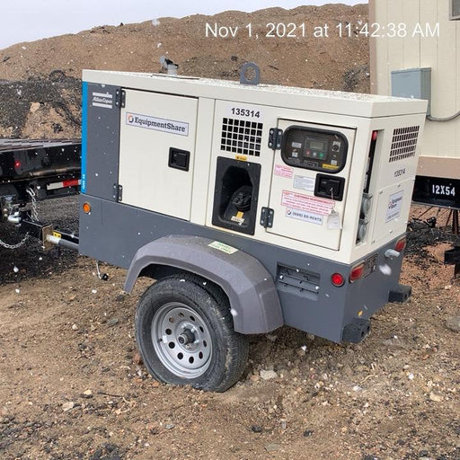 2021 ATLAS COPCO QAS45