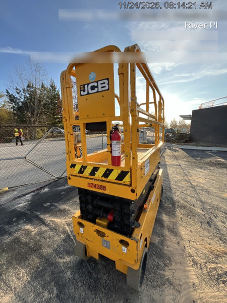 2021 JCB S2632E