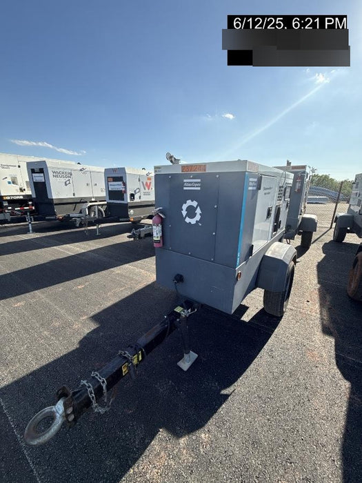2022 ATLAS COPCO QAS25 CWK