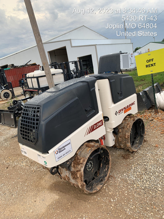 2023 DYNAPAC D.ONE