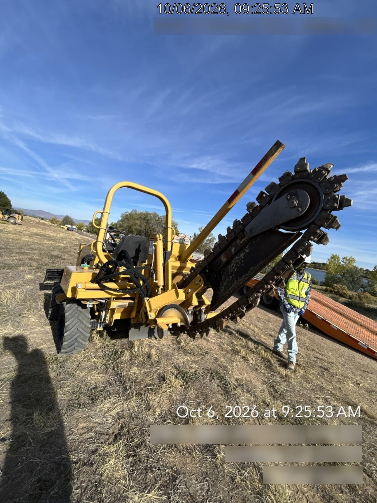 2023 VERMEER RTX450