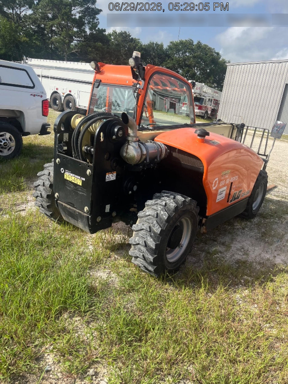 2024 JLG G5-18A
