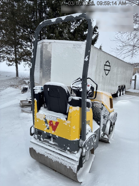 2023 WACKER NEUSON RD12A