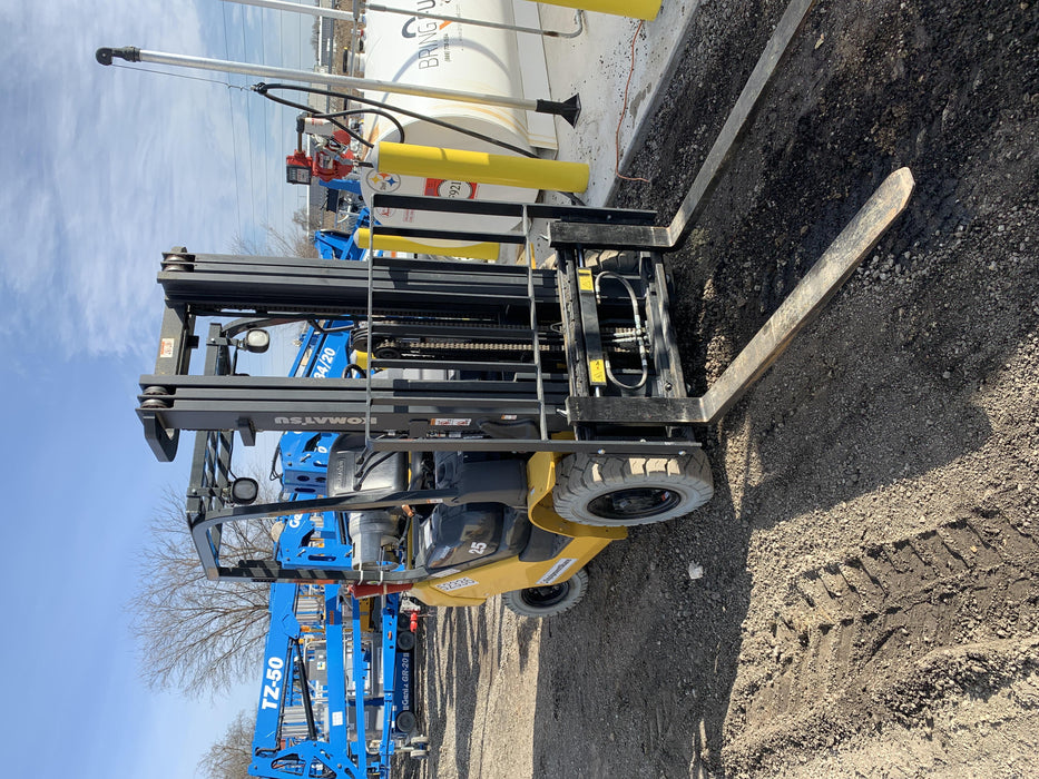 2019 KOMATSU FG25T-16