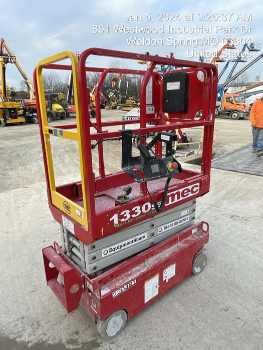 2022 MEC 1330SE