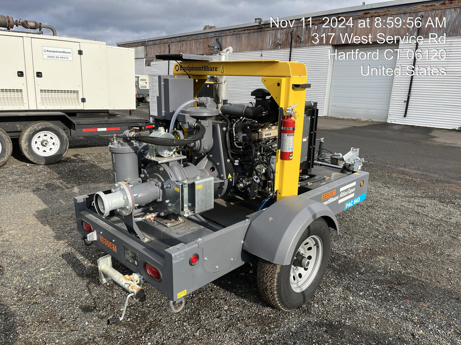 2023 ATLAS COPCO PAC H43 KD