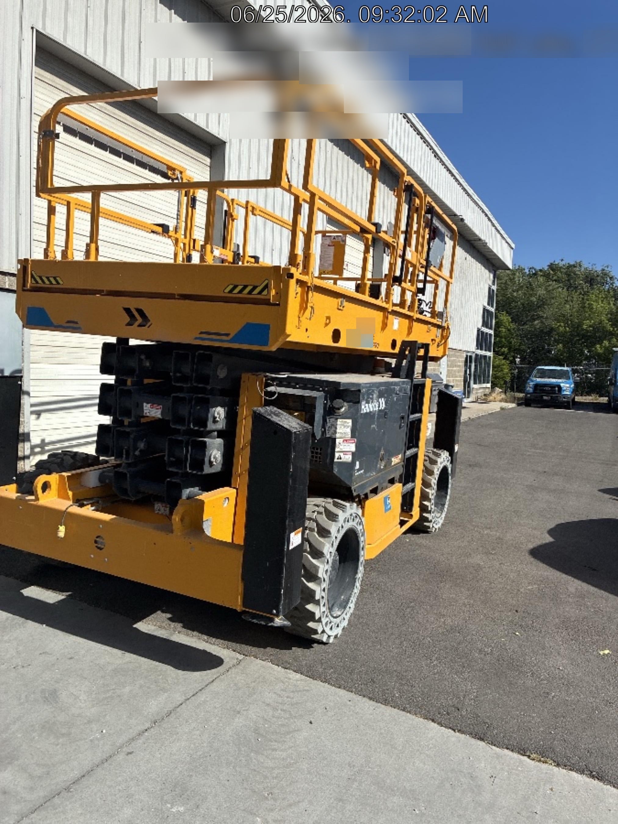 2023 HAULOTTE HS4390 E PRO