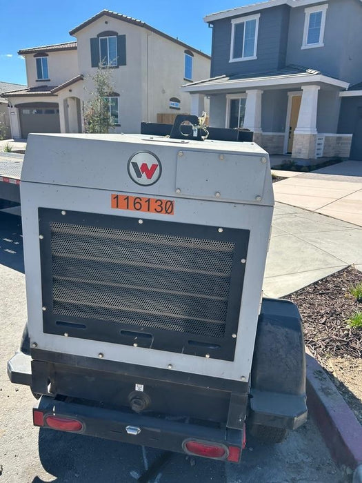 2020 WACKER NEUSON G25