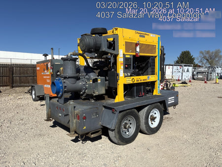 2021 ATLAS COPCO PAC H108 JD