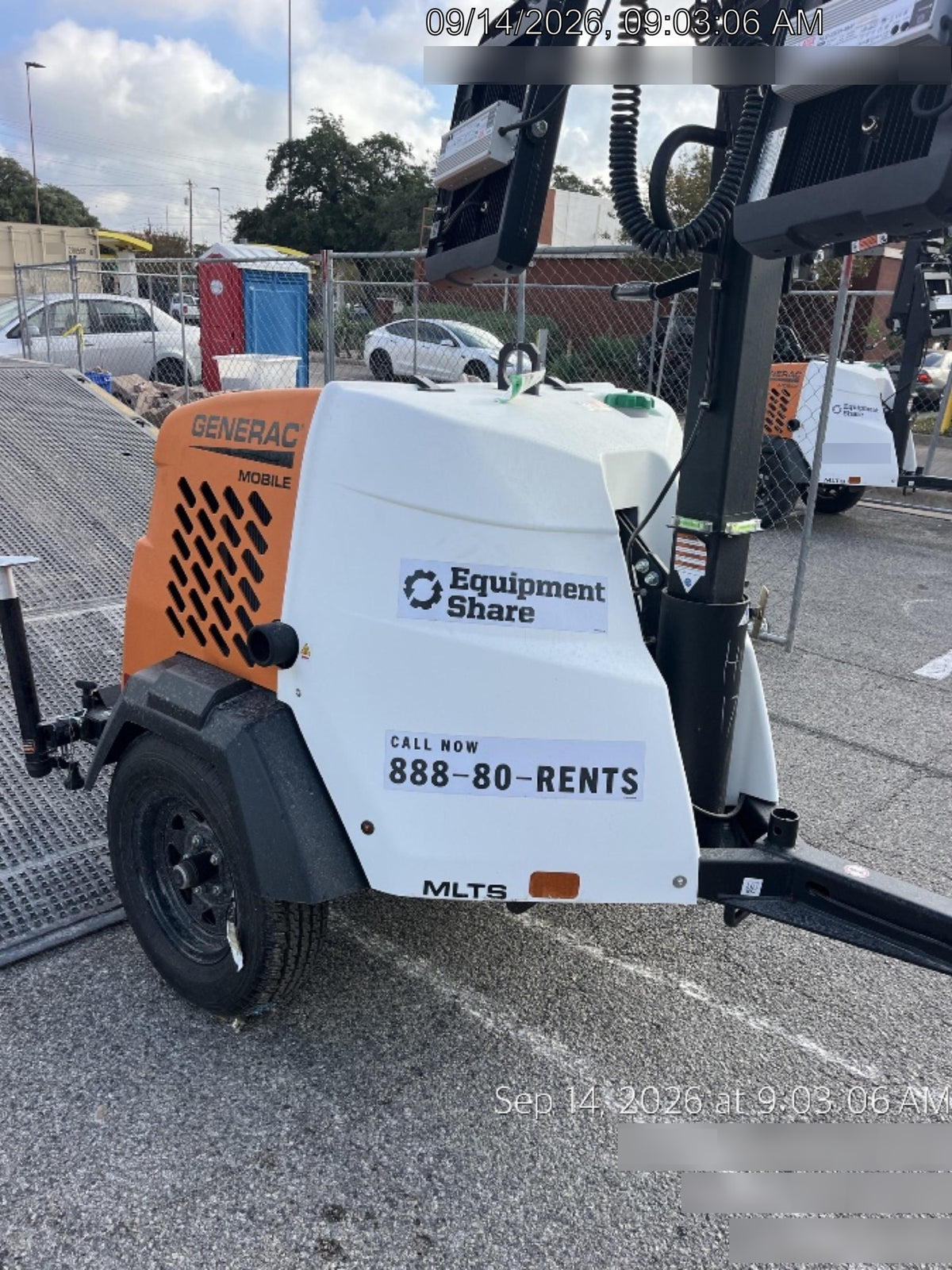 2026 GENERAC MLTS-4