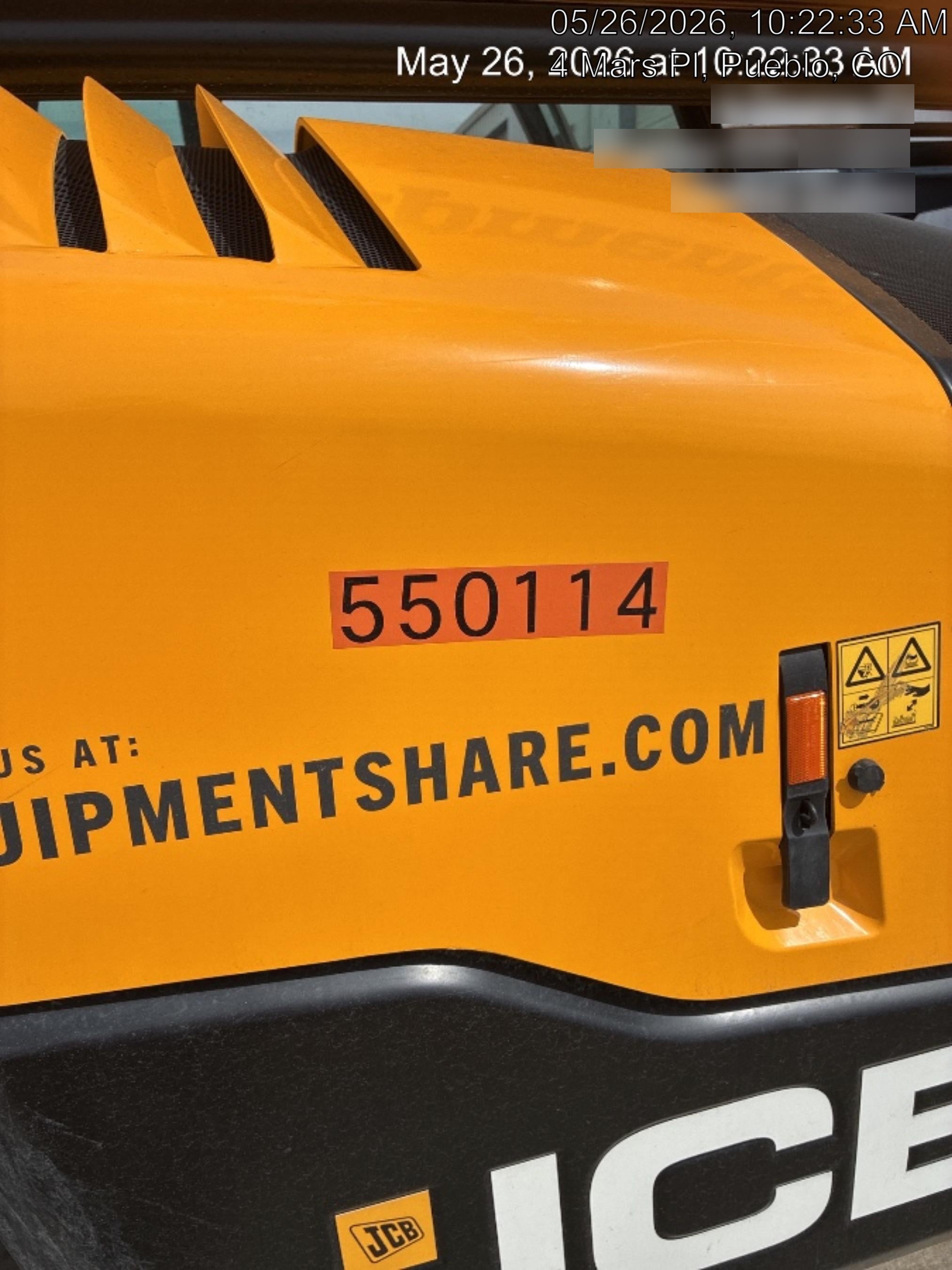 2025 JCB 509-42
