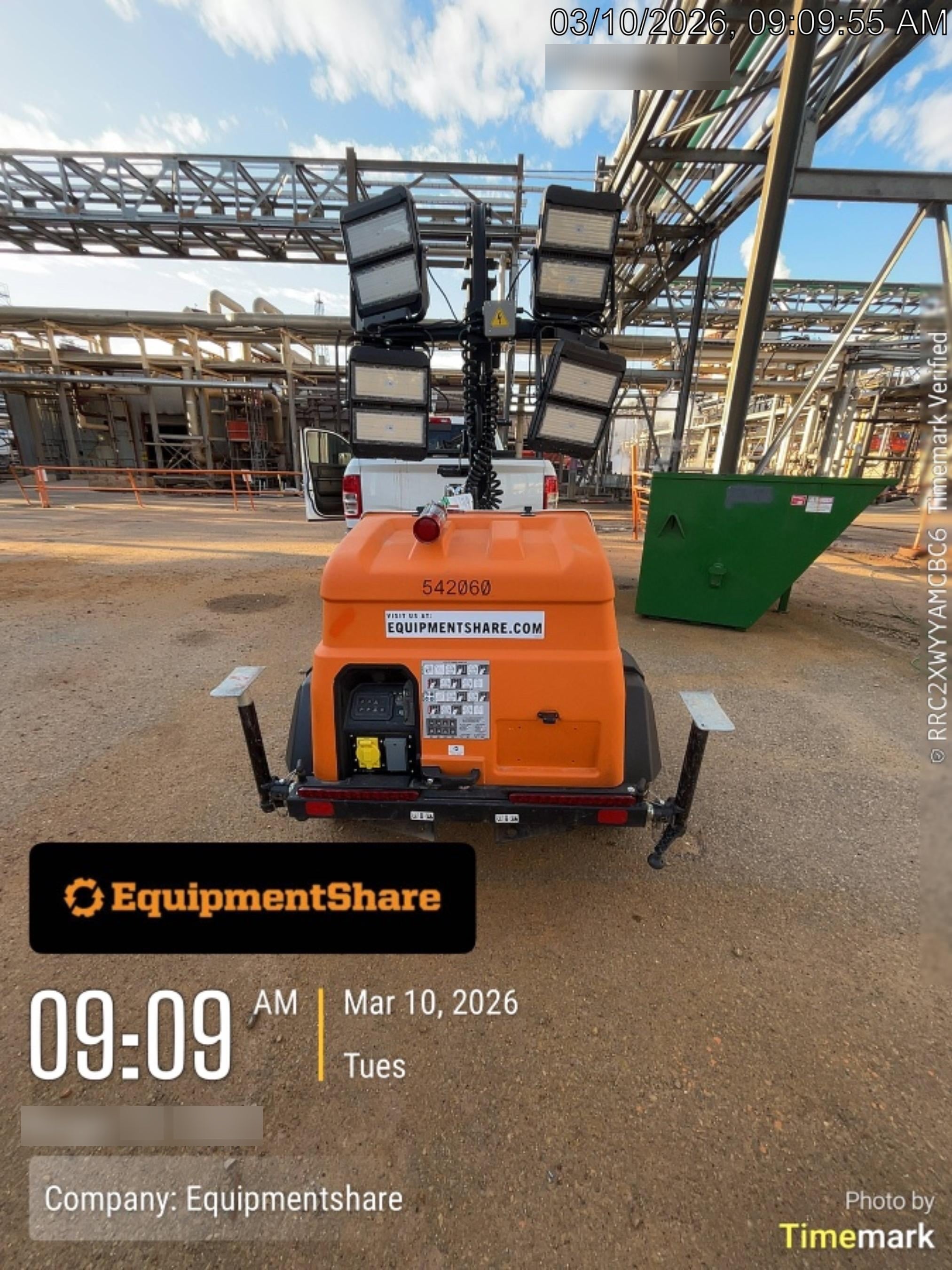 2025 GENERAC MLTS-4