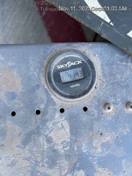 2018 SKYJACK SJIII-3219