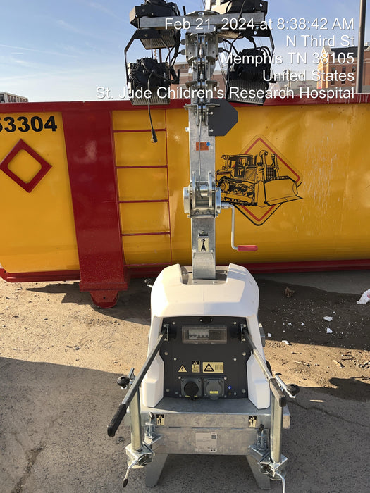 2022 ATLAS COPCO HILIGHT E3 Plus