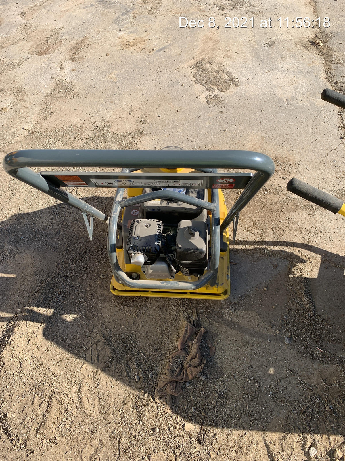 2019 WACKER NEUSON WP1550AW