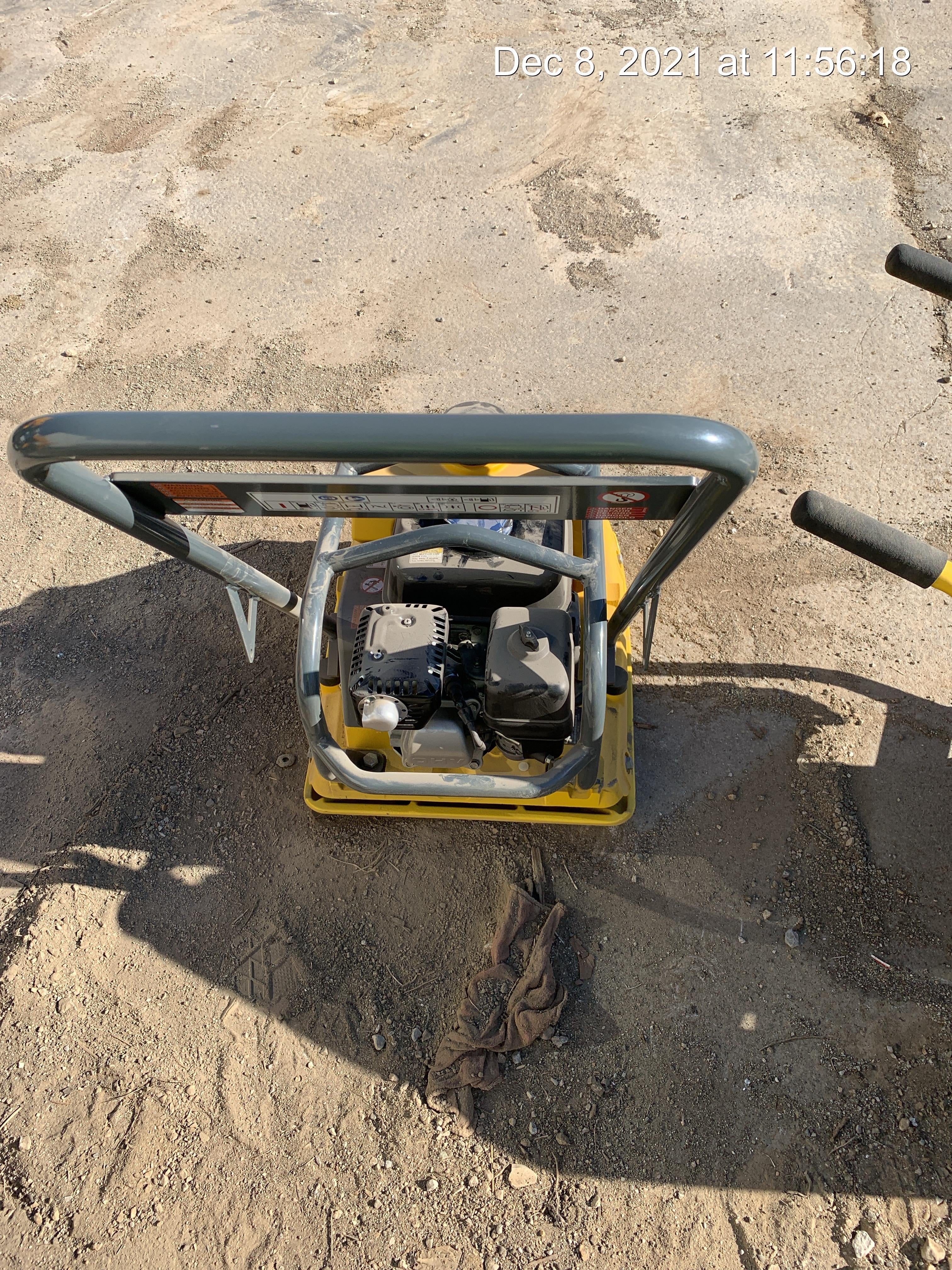 2019 WACKER NEUSON WP1550AW
