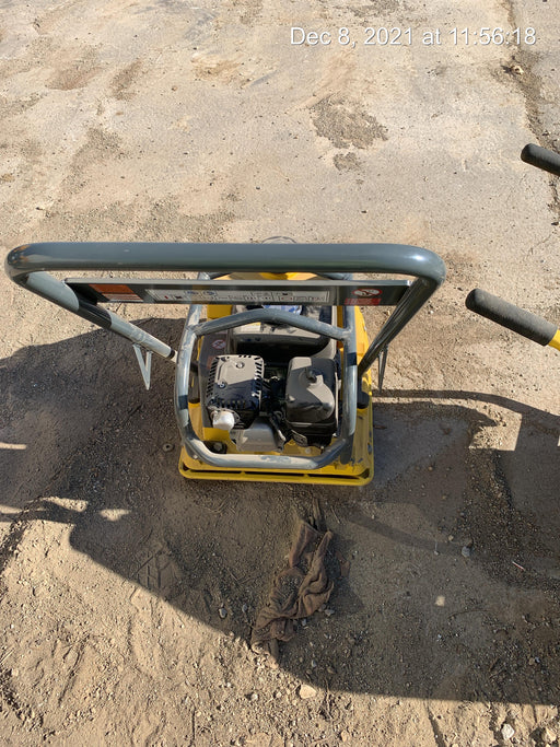 2019 WACKER NEUSON WP1550AW