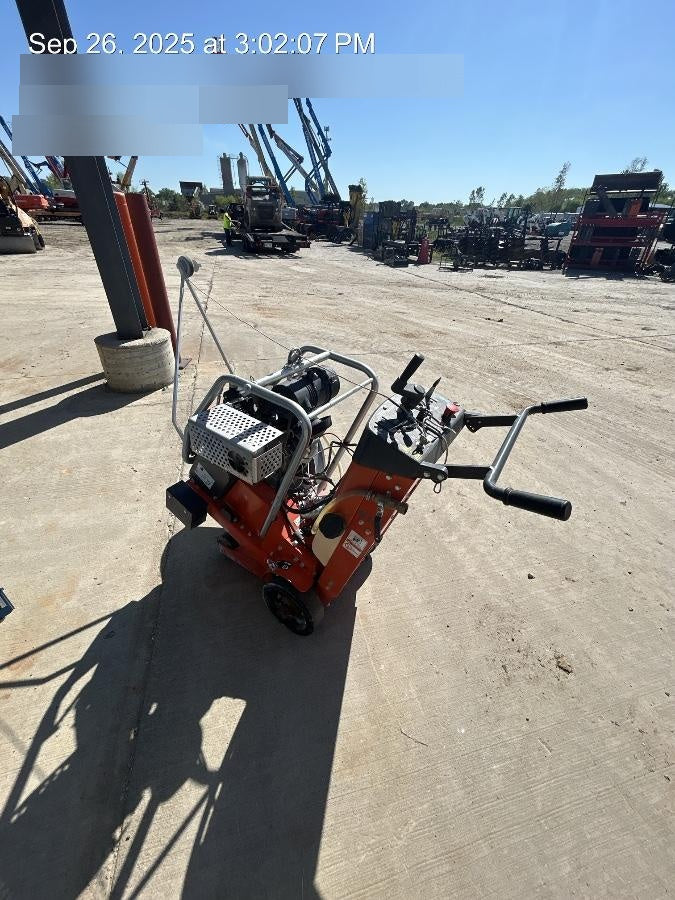 2022 HUSQVARNA FS520