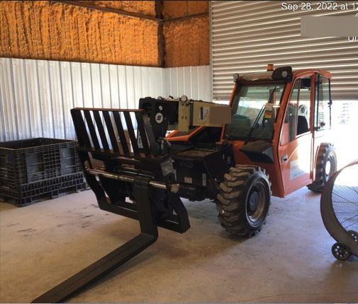 2022 JLG G5-18A