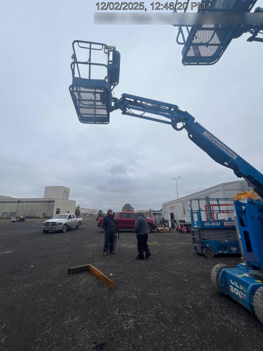 2018 GENIE Z-30/20 N