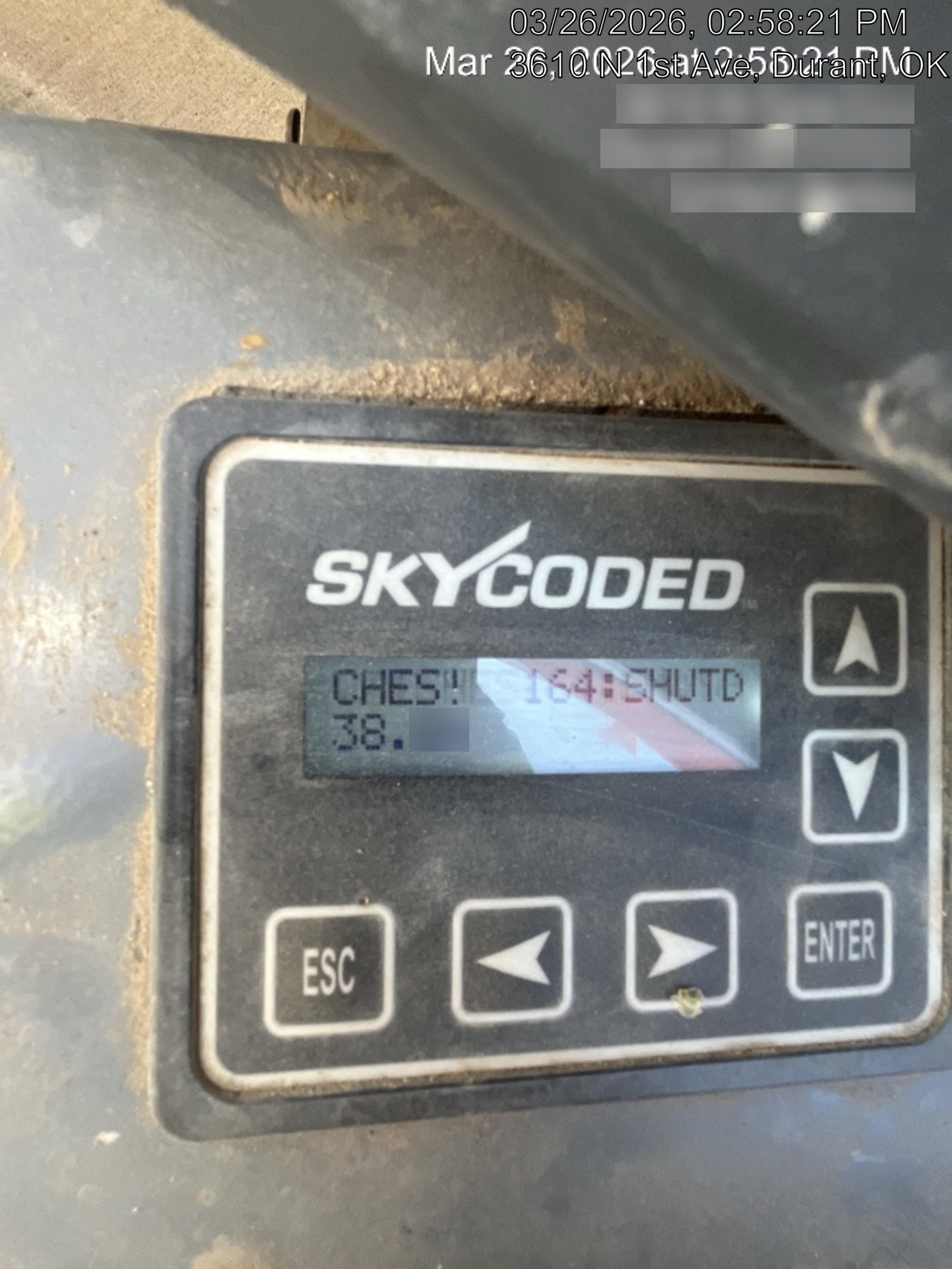 2024 SKYJACK SJ3226