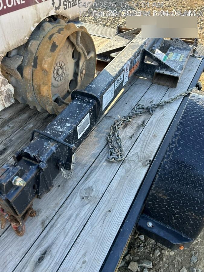 2024 STAR INDUSTRIES M1360B - Star JIB Boom