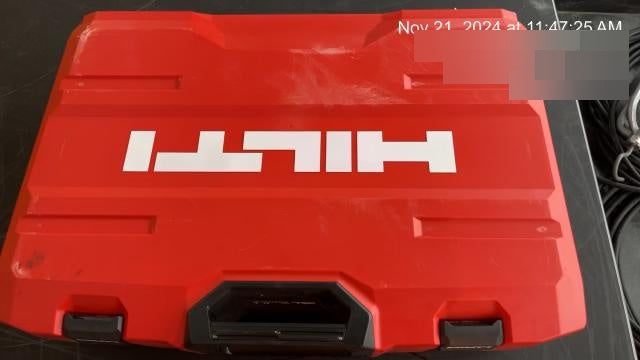 2025 HILTI TE 70-ATC/AVR