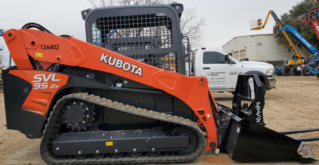 2020 KUBOTA SVL95-2S