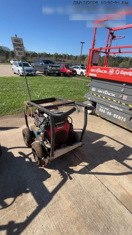2023 SIMPSON SW5050HCGL