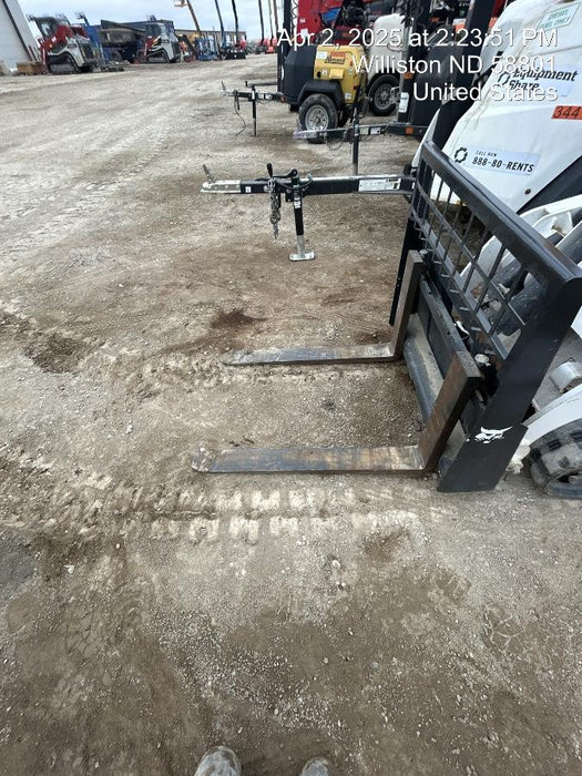 2023 BOBCAT 36" Mini Skid Steer Fork Carriage - Bobcat