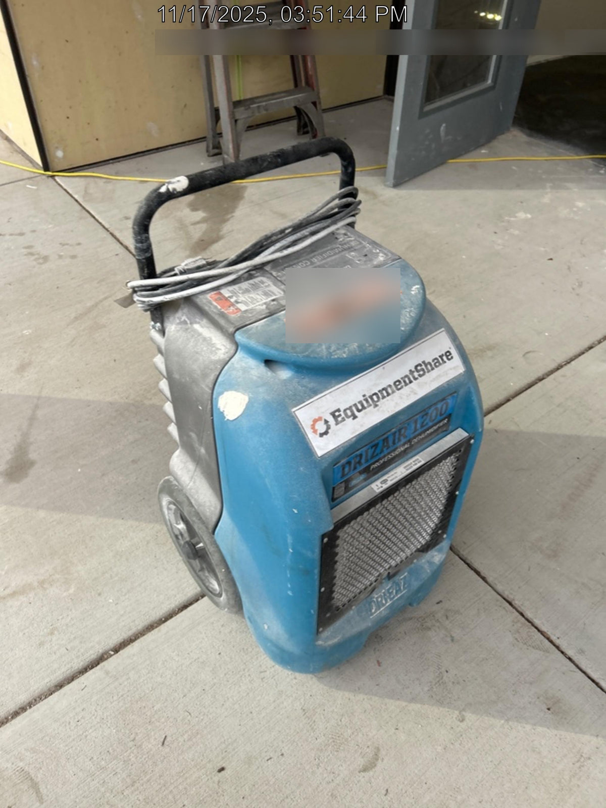 2019 DRI-EAZ DrizAir1200