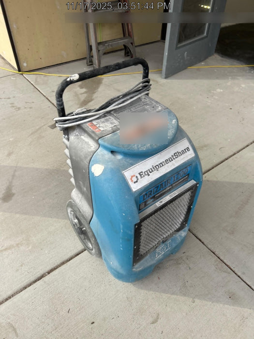 2019 DRI-EAZ DrizAir1200