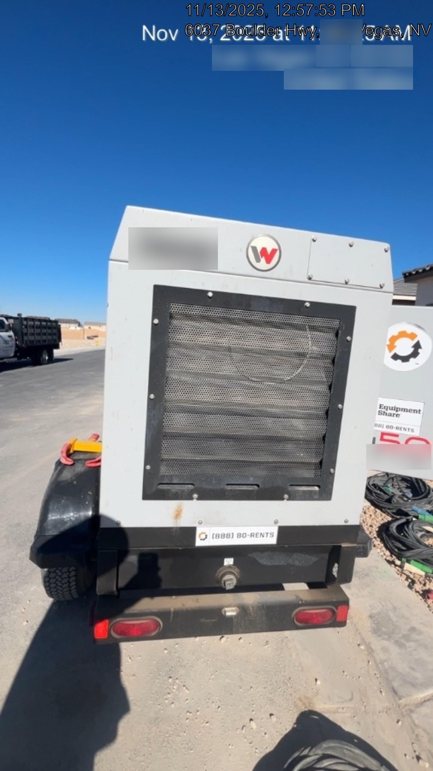 2019 WACKER NEUSON G50