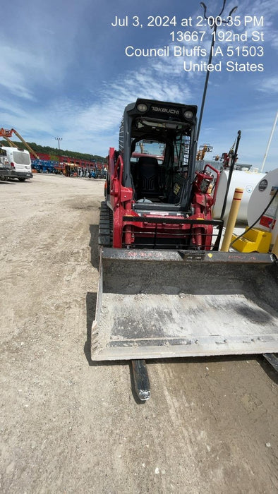 2024 ARROW MATERIAL HANDLING F5100CB