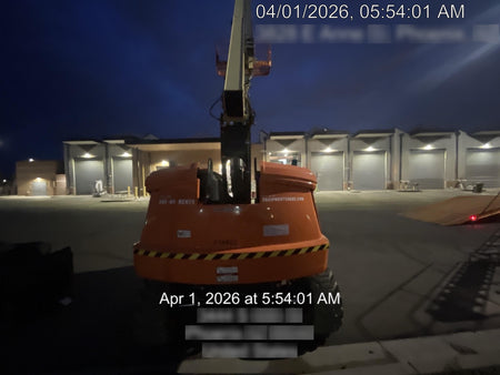 2025 JLG 660SJ