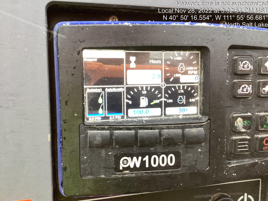 2022 ATLAS COPCO PAC F66 KD